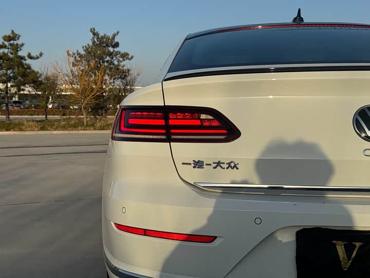 Фото 23 - Volkswagen CC