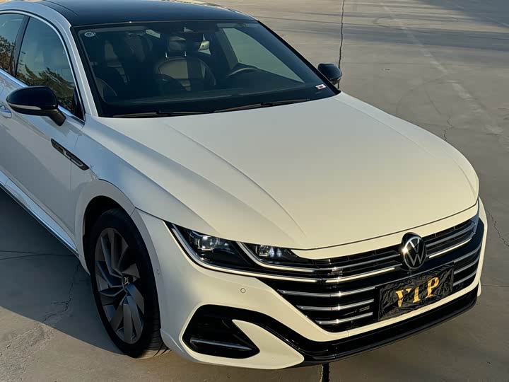 Фото 3 - Volkswagen CC