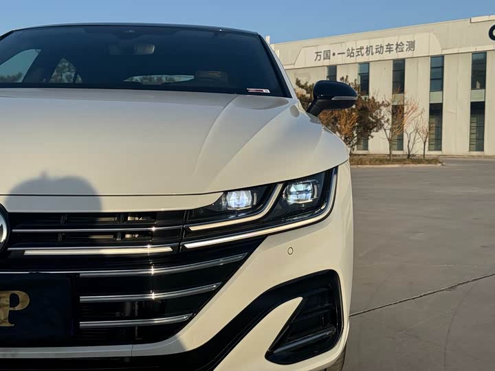 Фото 5 - Volkswagen CC