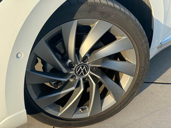 Фото 6 - Volkswagen CC