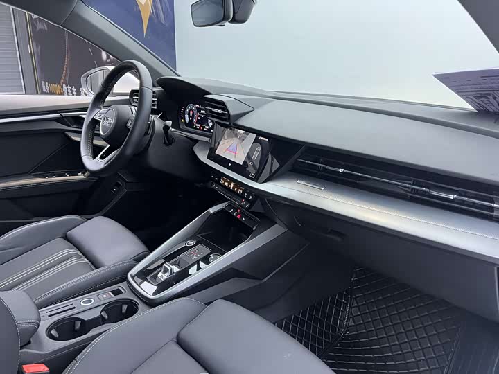 Фото 20 - Audi A3