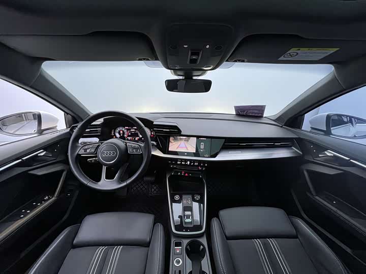 Фото 24 - Audi A3