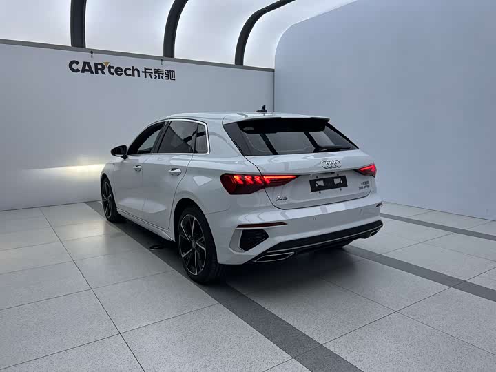 Фото 6 - Audi A3