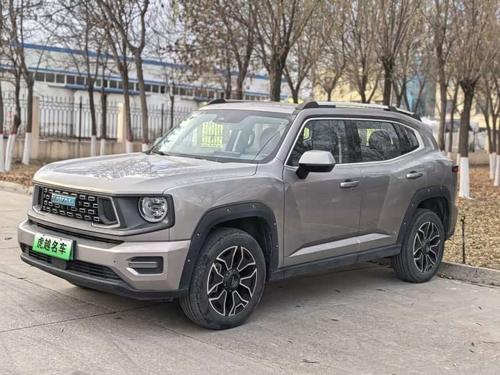 Фото 1 - Haval H-Dog