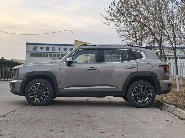 Фото 2 - Haval H-Dog