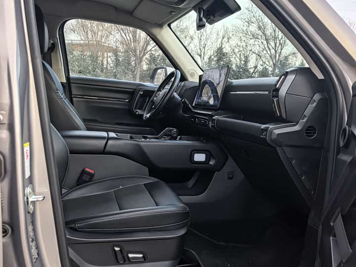 Фото 8 - Haval H-Dog