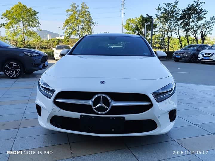 Фото 2 - Mercedes-Benz A-Class