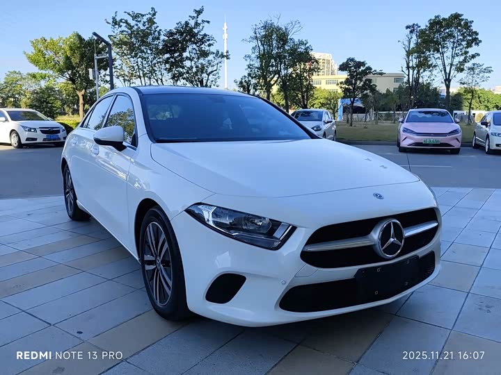 Фото 3 - Mercedes-Benz A-Class