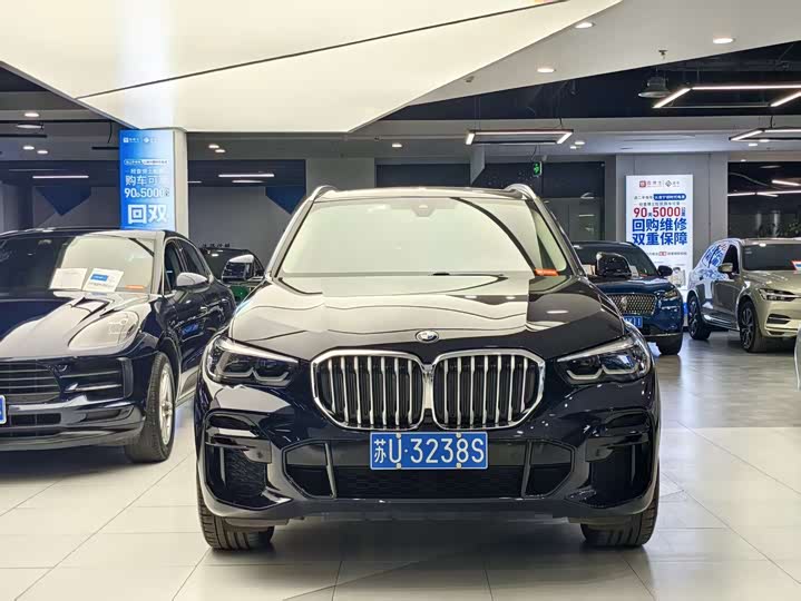 Фото 2 - BMW X5