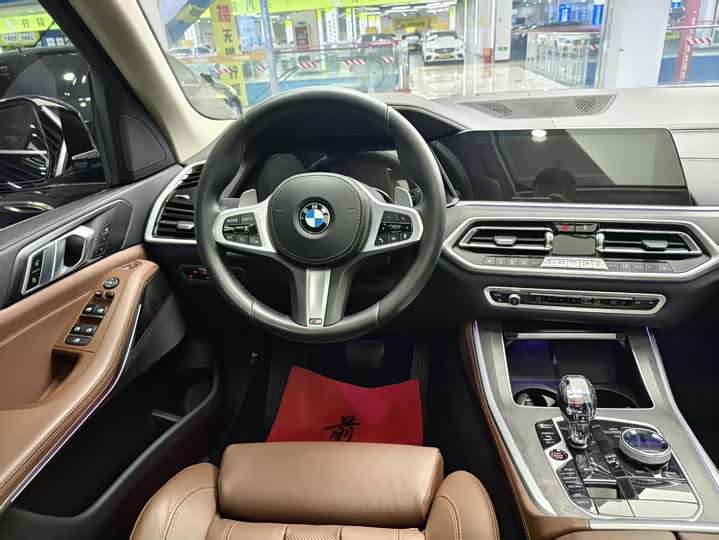 Фото 7 - BMW X5