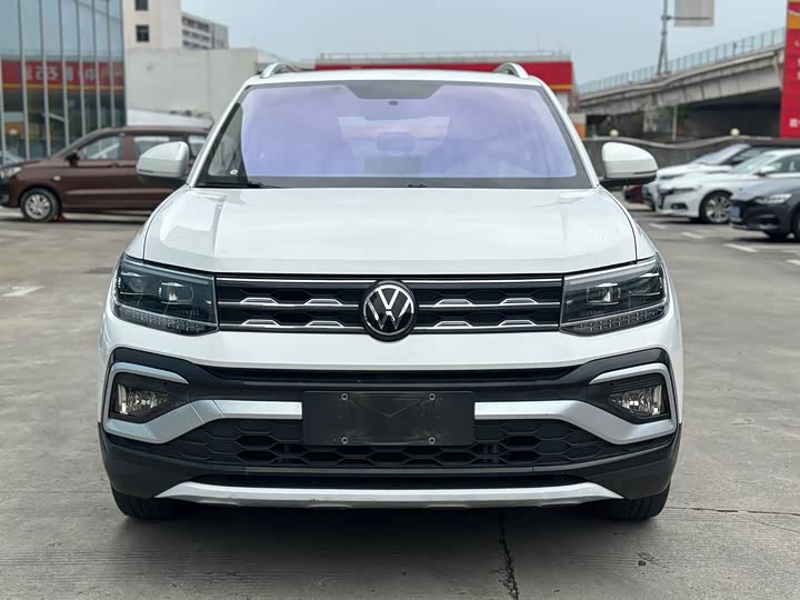 Фото 2 - Volkswagen T-Cross