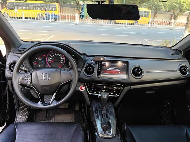 Фото 10 - Honda XR-V