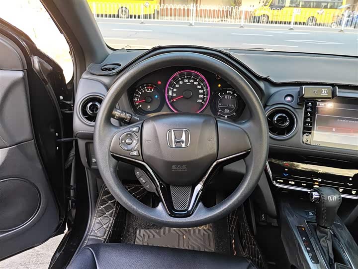 Фото 11 - Honda XR-V