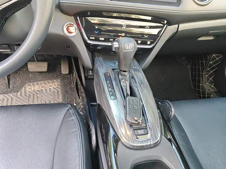 Фото 14 - Honda XR-V