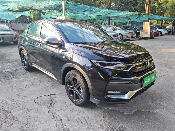 Фото 4 - Honda XR-V