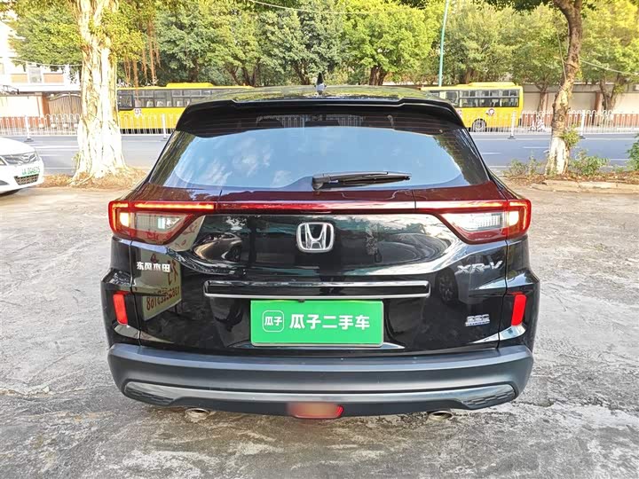 Фото 6 - Honda XR-V