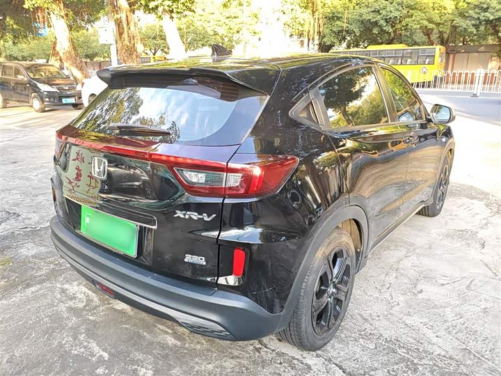 Фото 7 - Honda XR-V