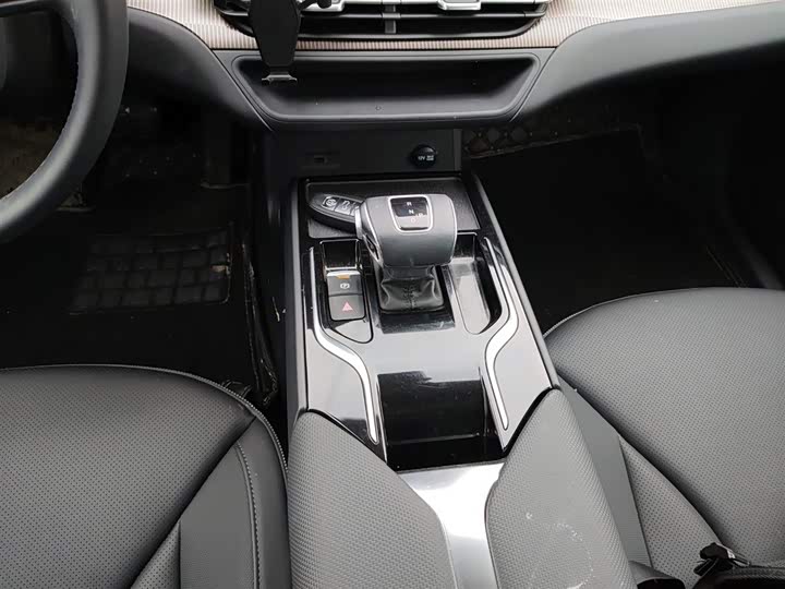 Фото 14 - Hongqi E-QM5