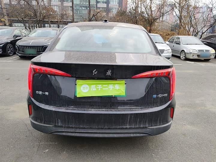 Фото 6 - Hongqi E-QM5