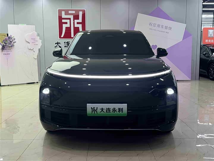 Фото 2 - LiXiang L9