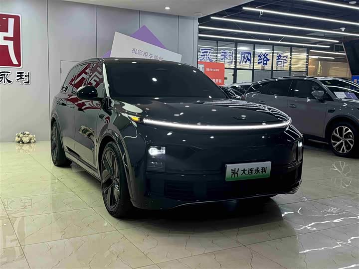 Фото 3 - LiXiang L9