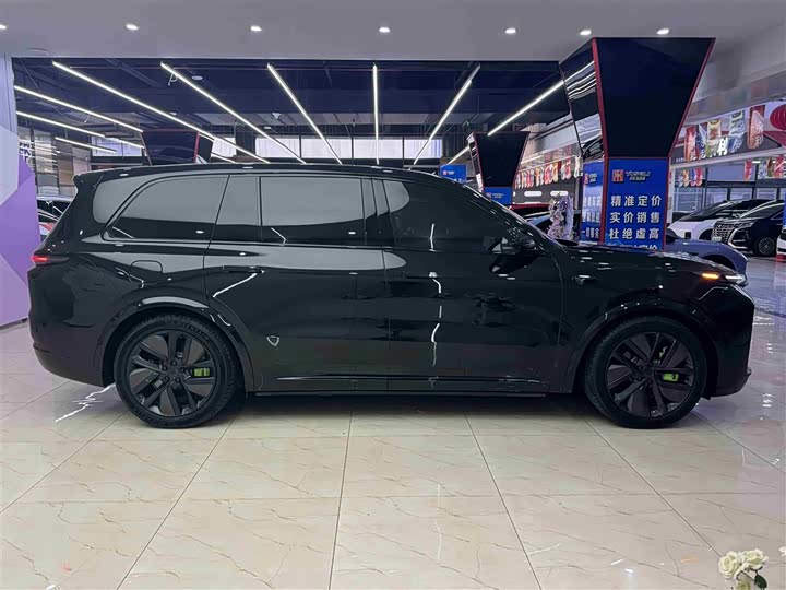 Фото 4 - LiXiang L9