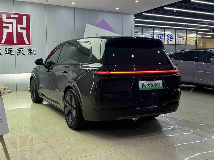 Фото 7 - LiXiang L9