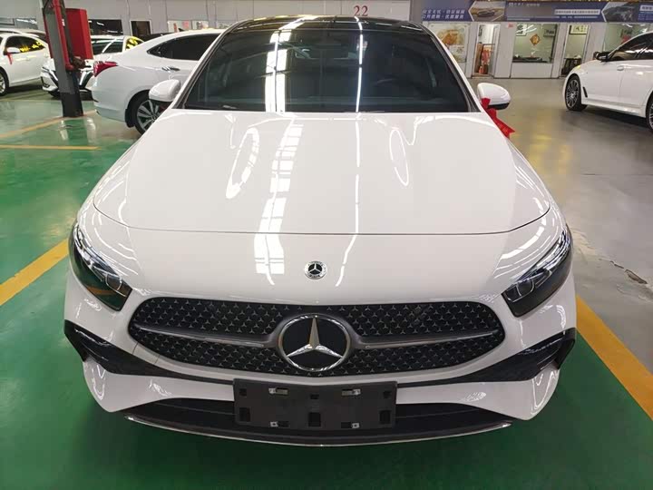 Фото 3 - Mercedes-Benz A-Class