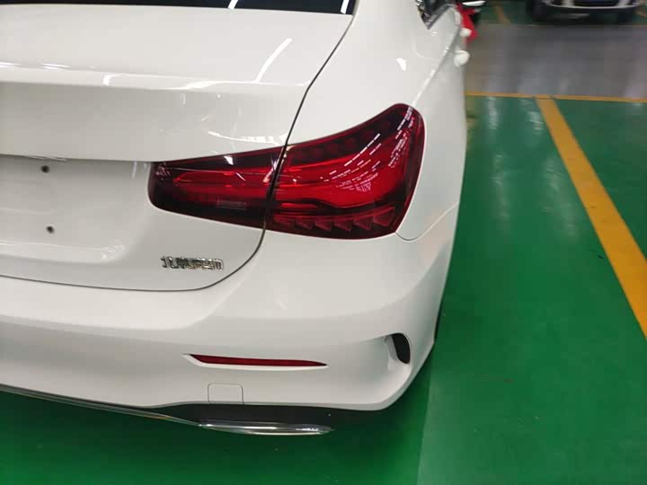 Фото 7 - Mercedes-Benz A-Class