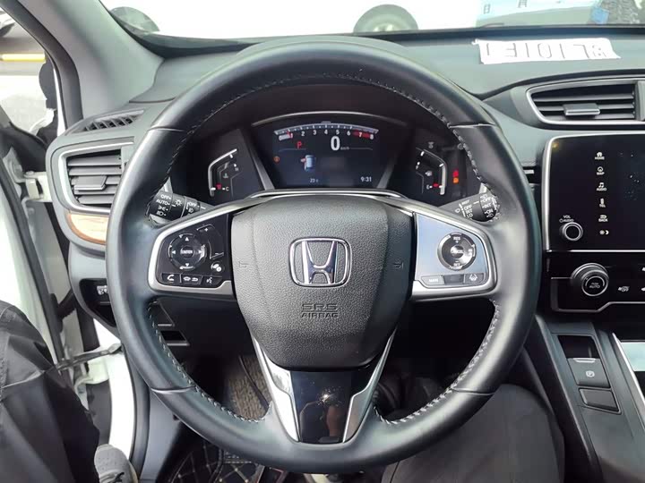 Фото 11 - Honda CR-V