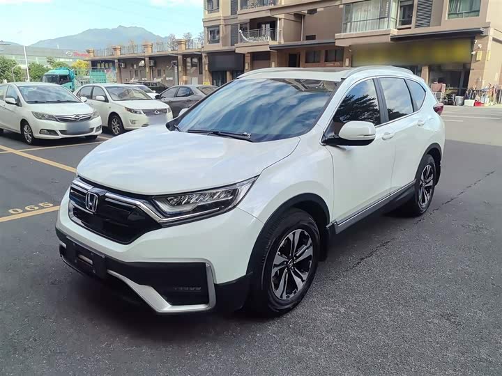 Фото 2 - Honda CR-V