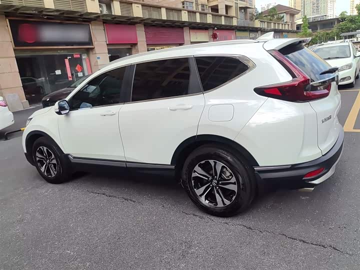 Фото 5 - Honda CR-V