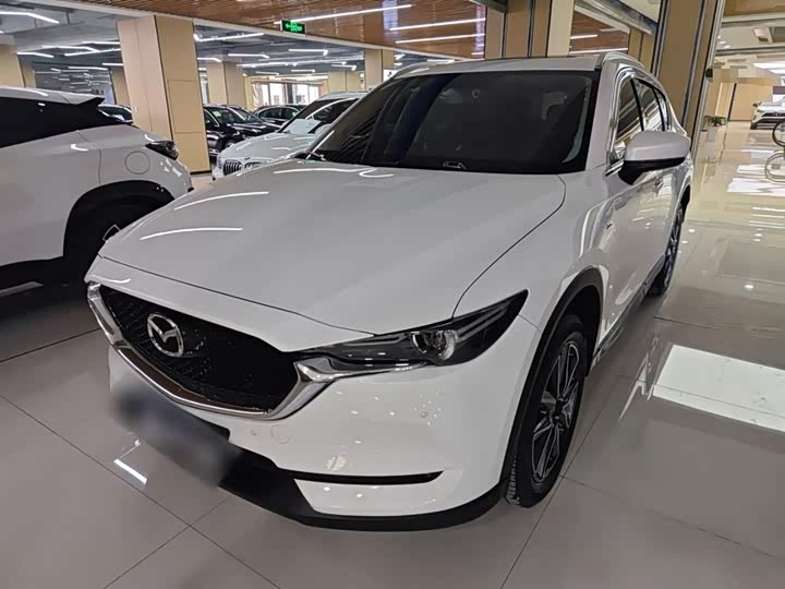 Фото 1 - Mazda CX-5