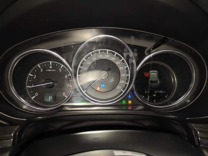 Фото 11 - Mazda CX-5