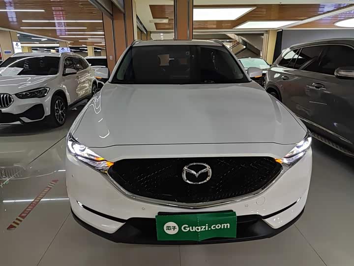 Фото 3 - Mazda CX-5