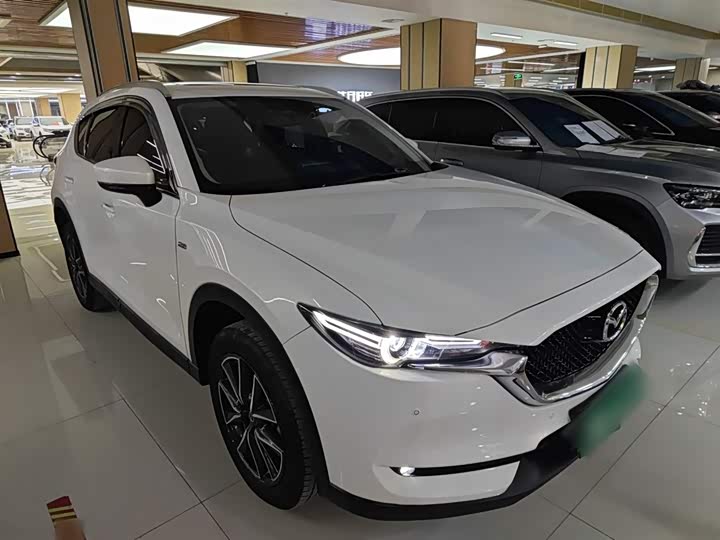 Фото 4 - Mazda CX-5