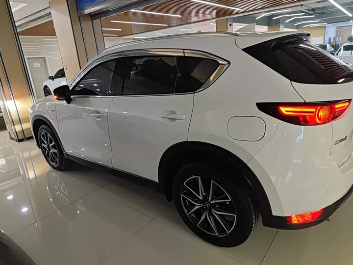 Фото 5 - Mazda CX-5