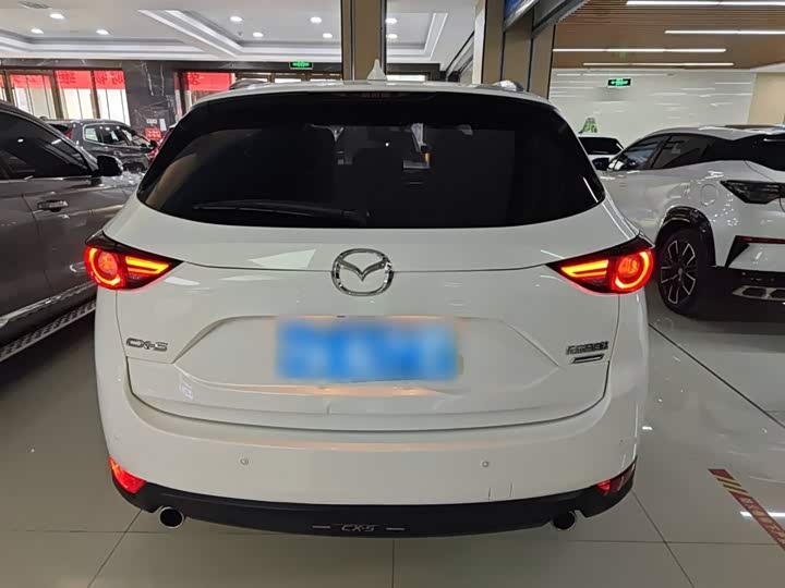 Фото 6 - Mazda CX-5