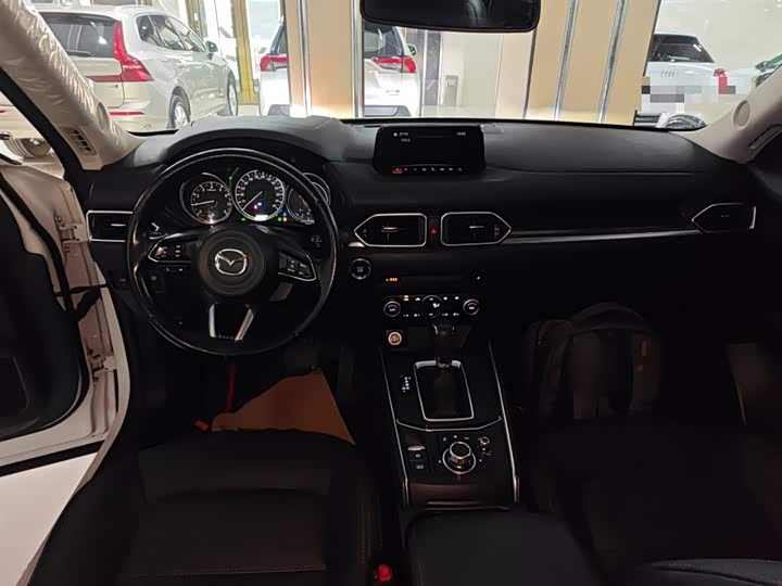 Фото 9 - Mazda CX-5