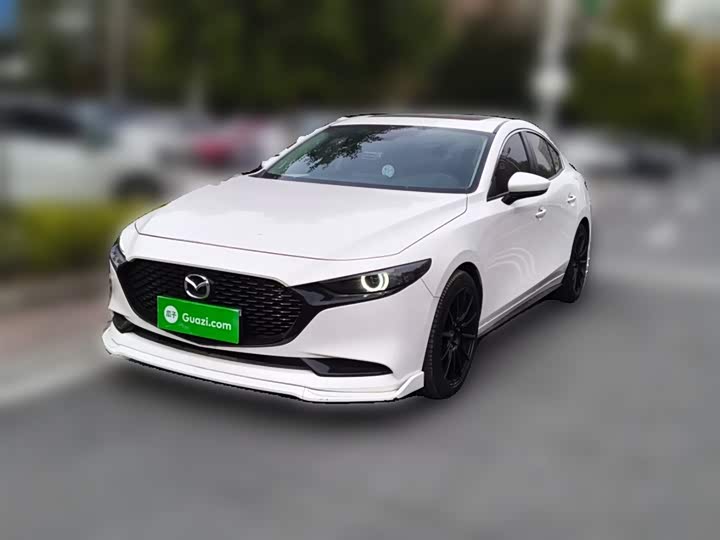 Фото 1 - Mazda 3 (Axela)