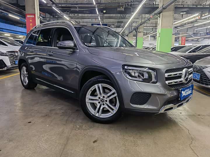 Фото 3 - Mercedes-Benz GLB-Class