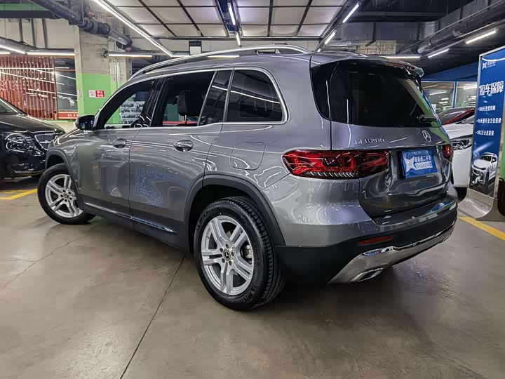 Фото 6 - Mercedes-Benz GLB-Class