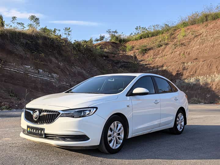 Фото 1 - Buick Excelle GT