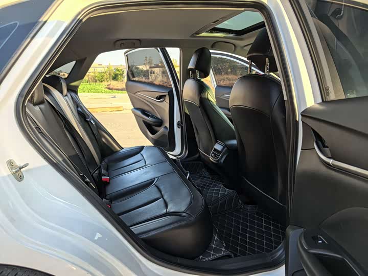 Фото 15 - Buick Excelle GT