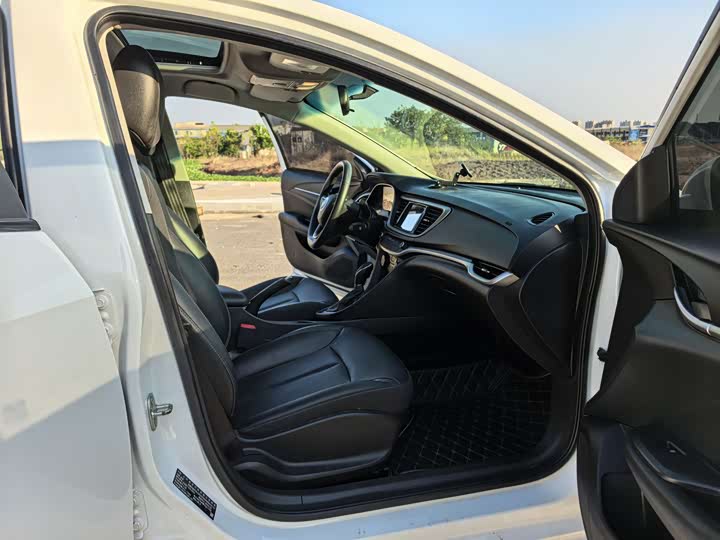 Фото 16 - Buick Excelle GT