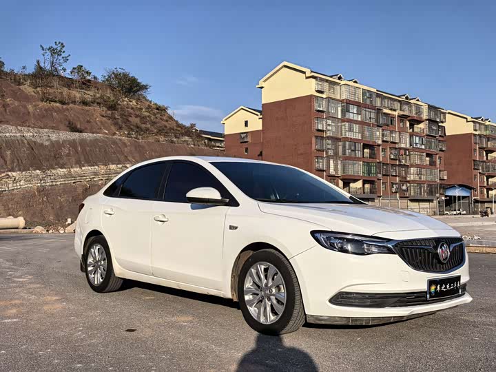 Фото 3 - Buick Excelle GT