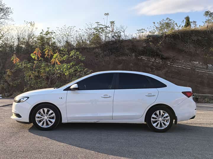 Фото 4 - Buick Excelle GT