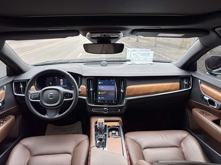 Фото 5 - Volvo S90