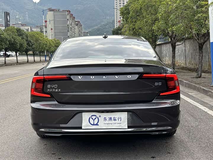 Фото 9 - Volvo S90