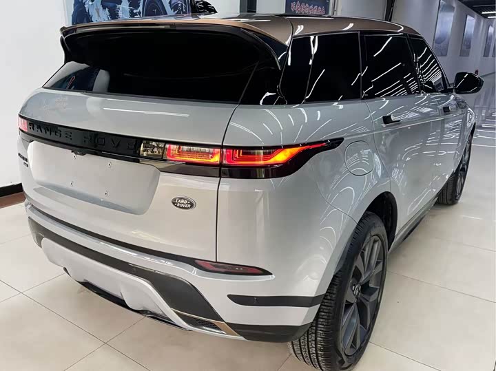 Фото 3 - Land Rover Range Rover Evoque L